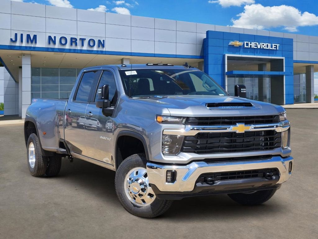 2026 Chevrolet Silverado 3500 HD LT DRW