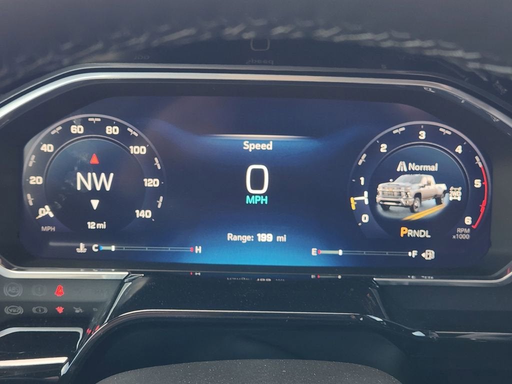 2026 Chevrolet Silverado 3500 HD LT DRW