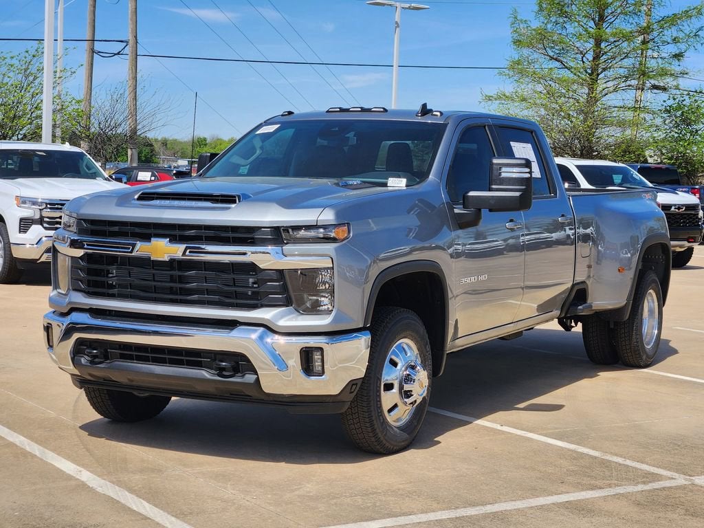 2026 Chevrolet Silverado 3500 HD LT DRW