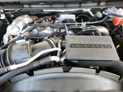 2026 Chevrolet Silverado 3500 HD LT DRW