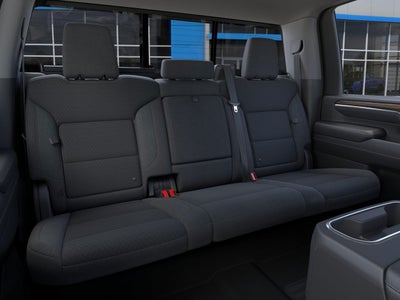 2026 Chevrolet Silverado 3500 HD LT DRW