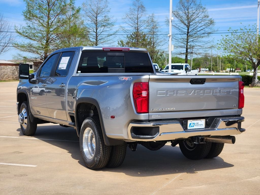 2026 Chevrolet Silverado 3500 HD LT DRW