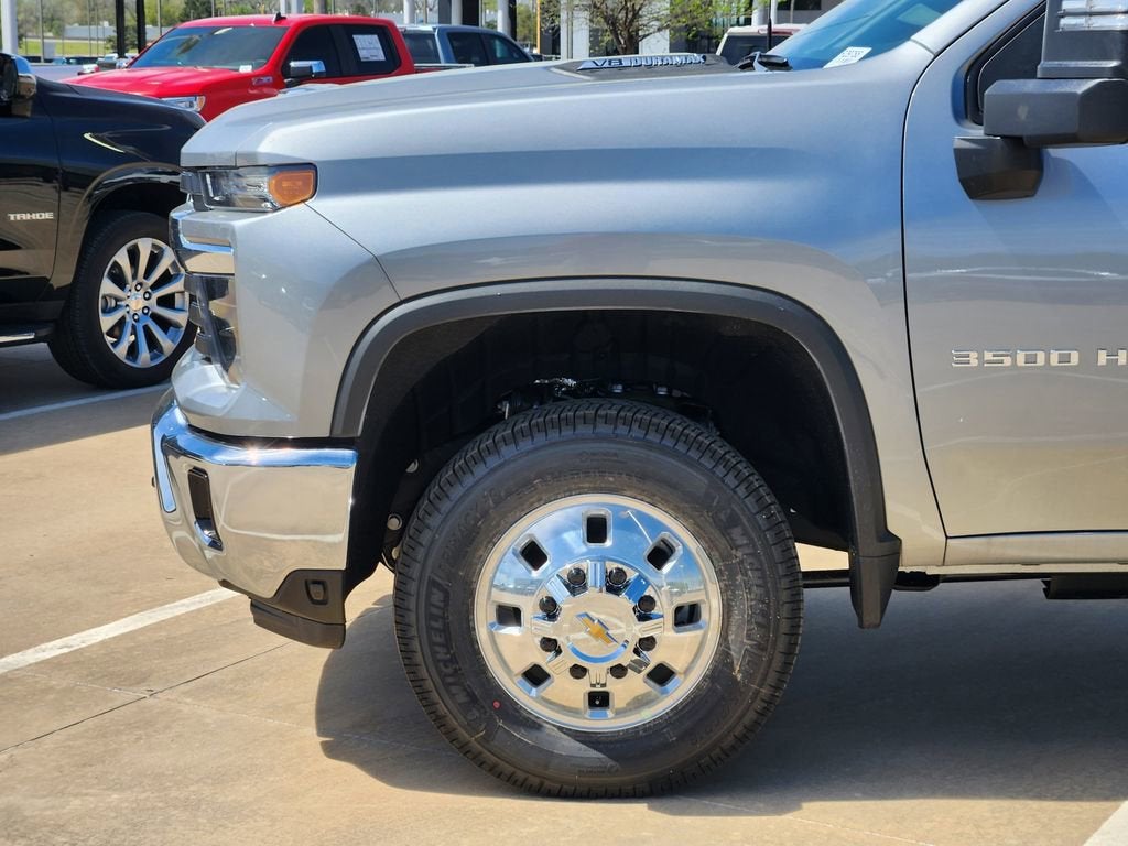 2026 Chevrolet Silverado 3500 HD LT DRW