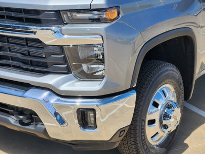 2026 Chevrolet Silverado 3500 HD LT DRW
