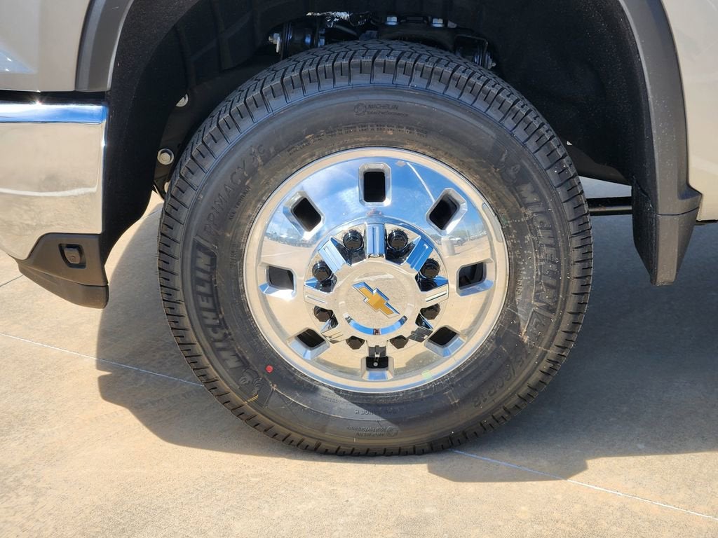 2026 Chevrolet Silverado 3500 HD LT DRW