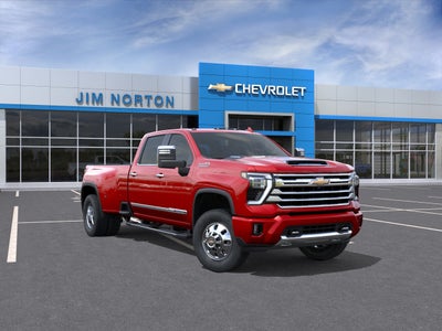 2026 Chevrolet Silverado 3500 HD High Country DRW