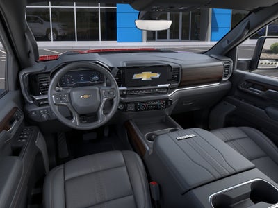 2026 Chevrolet Silverado 3500 HD High Country DRW