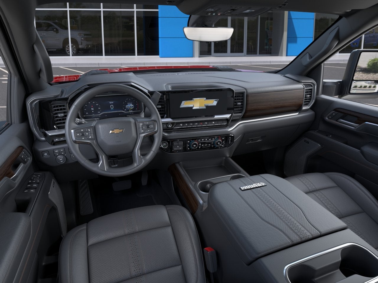 2026 Chevrolet Silverado 3500 HD High Country DRW