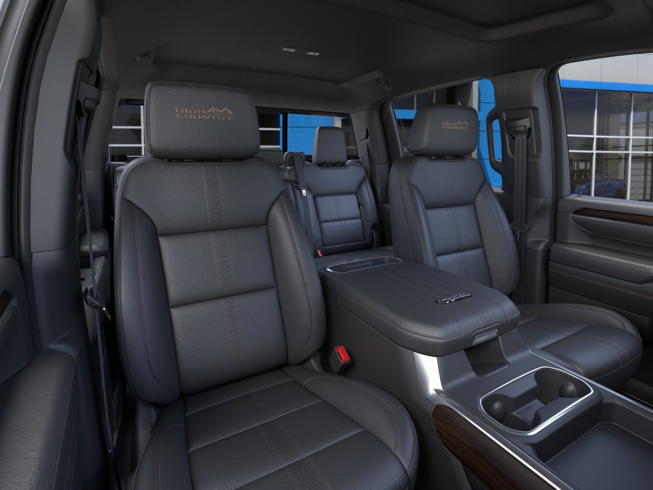 2026 Chevrolet Silverado 3500 HD High Country DRW