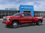 2026 Chevrolet Silverado 3500 HD High Country DRW