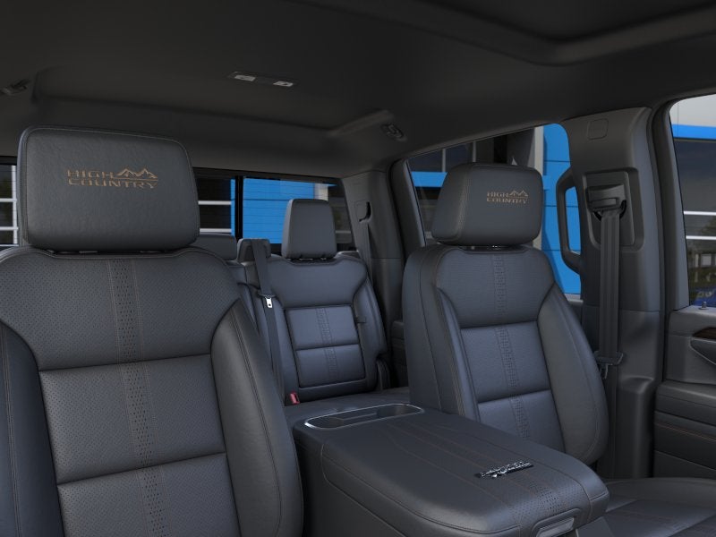 2026 Chevrolet Silverado 3500 HD High Country DRW