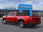 2026 Chevrolet Silverado 3500 HD High Country DRW