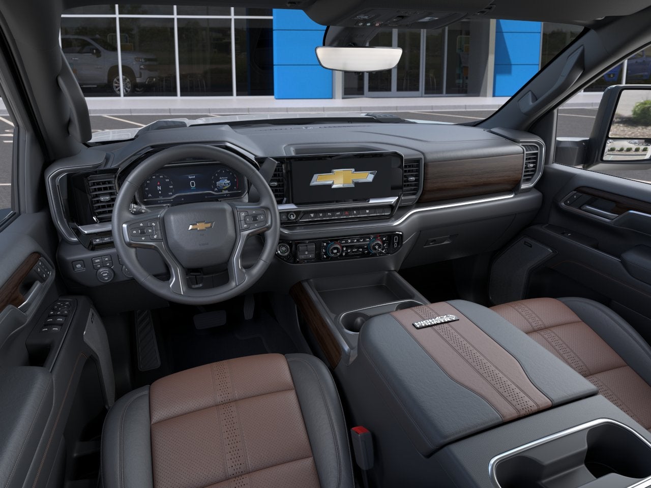 2026 Chevrolet Silverado 3500 HD High Country DRW