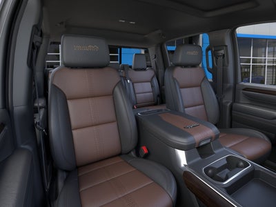 2026 Chevrolet Silverado 3500 HD High Country DRW