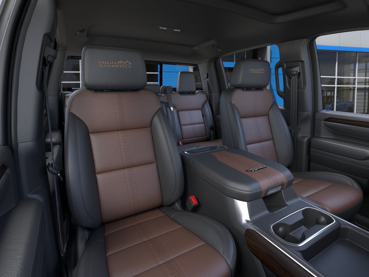 2026 Chevrolet Silverado 3500 HD High Country DRW