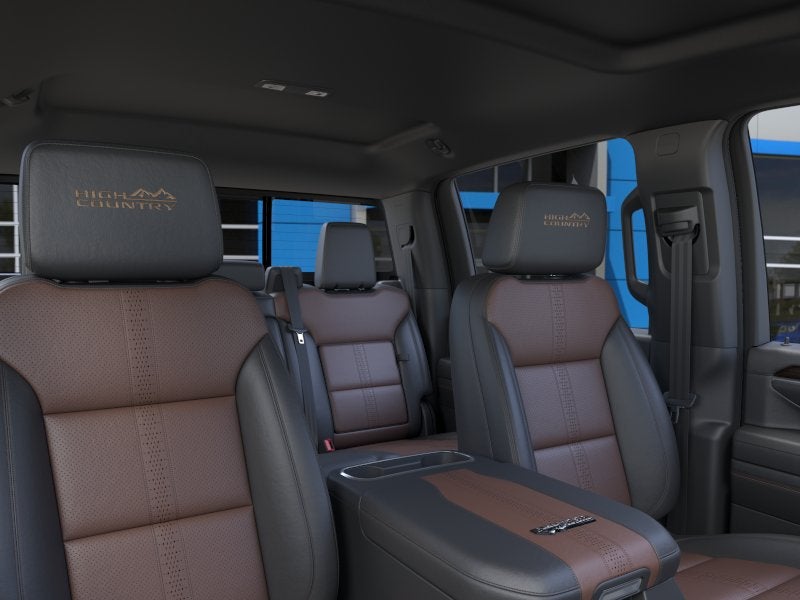 2026 Chevrolet Silverado 3500 HD High Country DRW