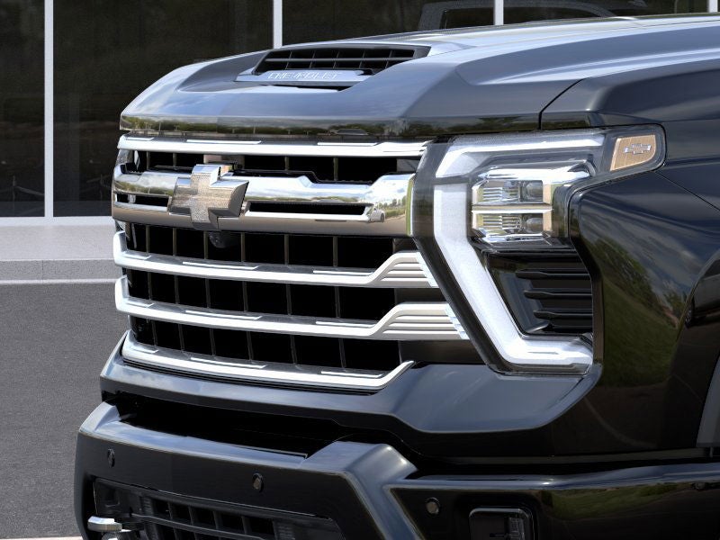2026 Chevrolet Silverado 3500 HD High Country DRW