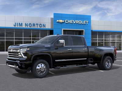 2026 Chevrolet Silverado 3500 HD High Country DRW