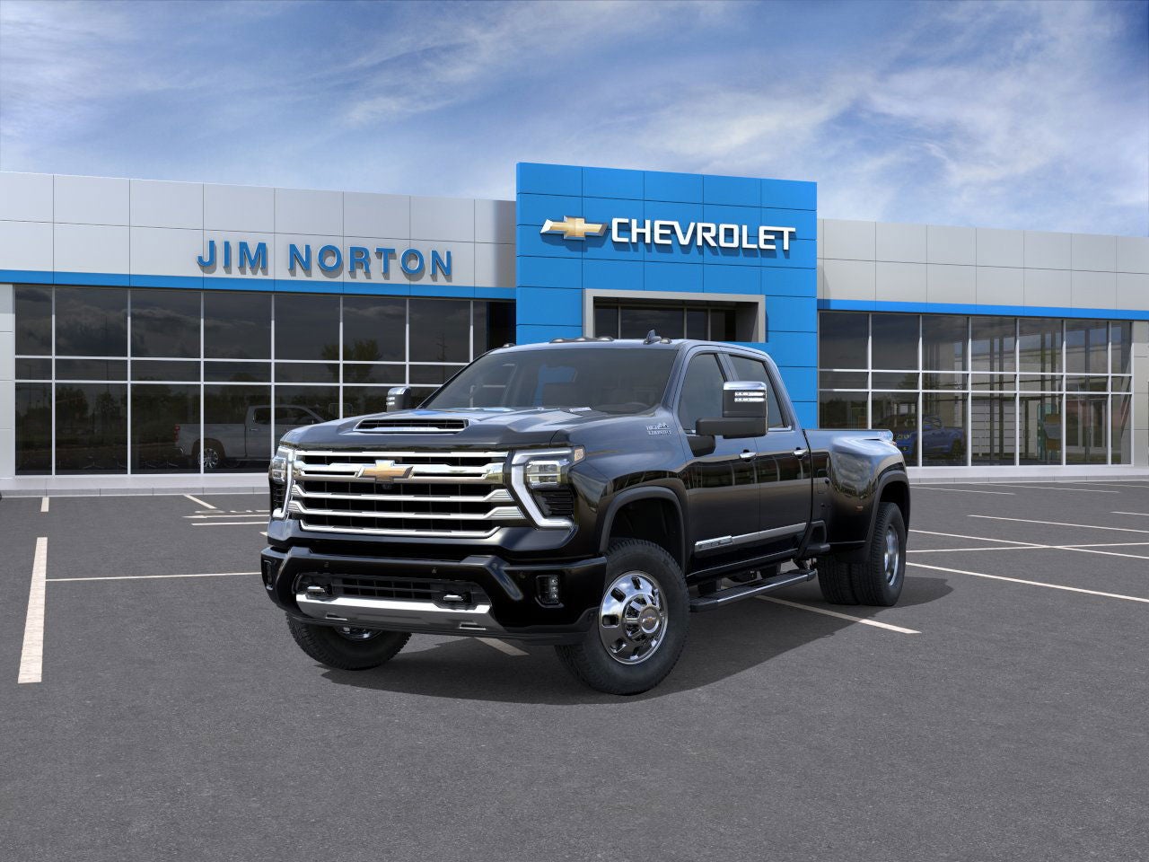 2026 Chevrolet Silverado 3500 HD High Country DRW