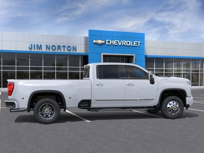 2026 Chevrolet Silverado 3500 HD High Country DRW