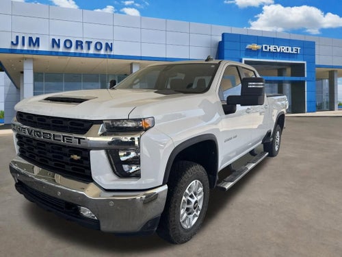 2022 Chevrolet Silverado 2500 HD LT