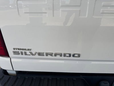 2022 Chevrolet Silverado 2500 HD LT