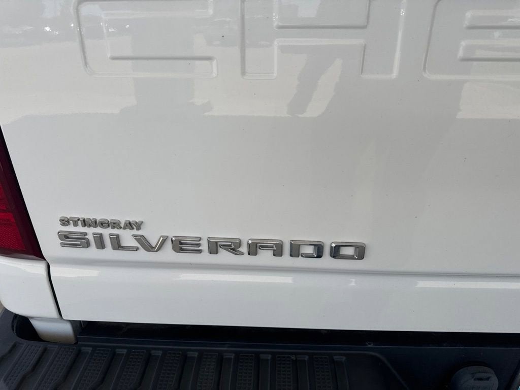 2022 Chevrolet Silverado 2500 HD LT