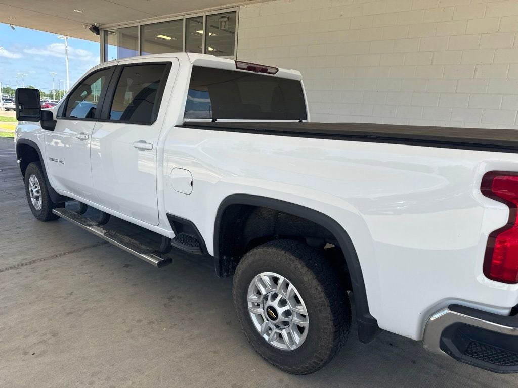 2022 Chevrolet Silverado 2500 HD LT