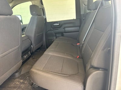 2022 Chevrolet Silverado 2500 HD LT