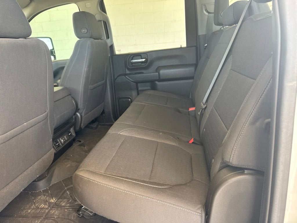 2022 Chevrolet Silverado 2500 HD LT