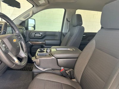 2022 Chevrolet Silverado 2500 HD LT
