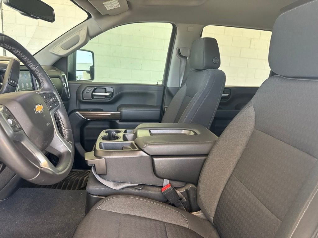 2022 Chevrolet Silverado 2500 HD LT
