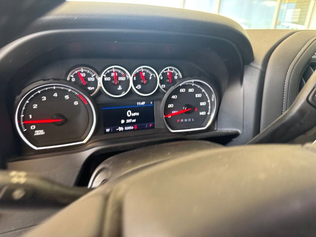 2022 Chevrolet Silverado 2500 HD LT