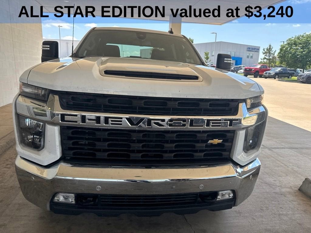 2022 Chevrolet Silverado 2500 HD LT