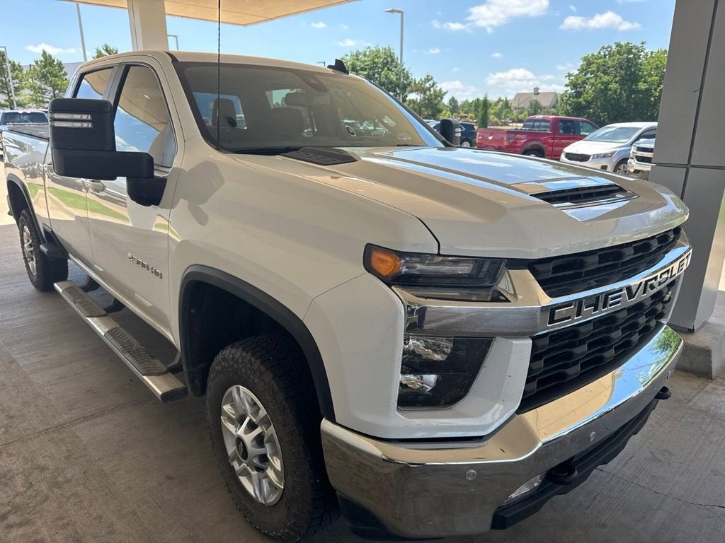 2022 Chevrolet Silverado 2500 HD LT