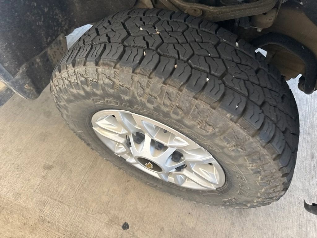 2022 Chevrolet Silverado 2500 HD LT