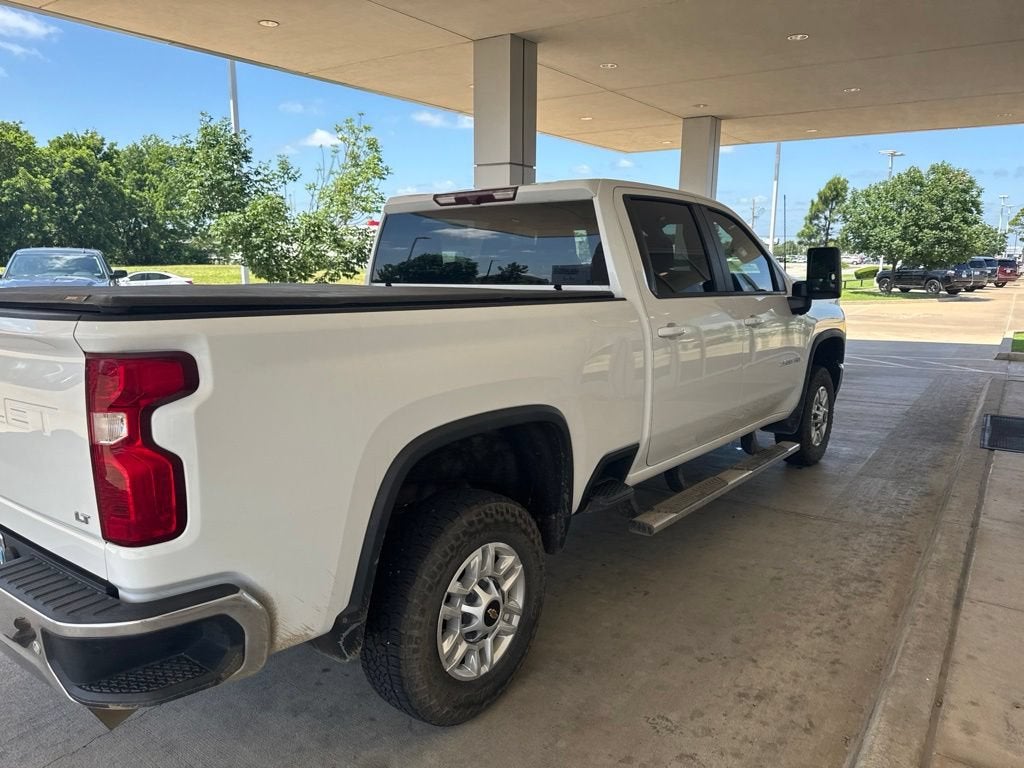 2022 Chevrolet Silverado 2500 HD LT