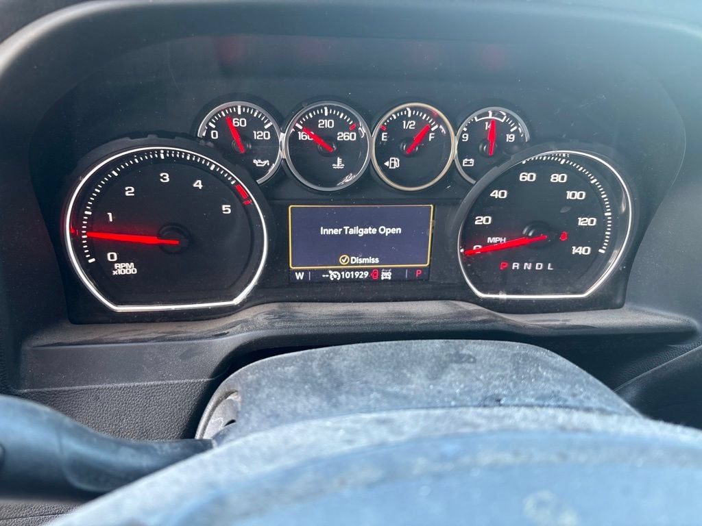 2022 Chevrolet Silverado 2500 HD Custom