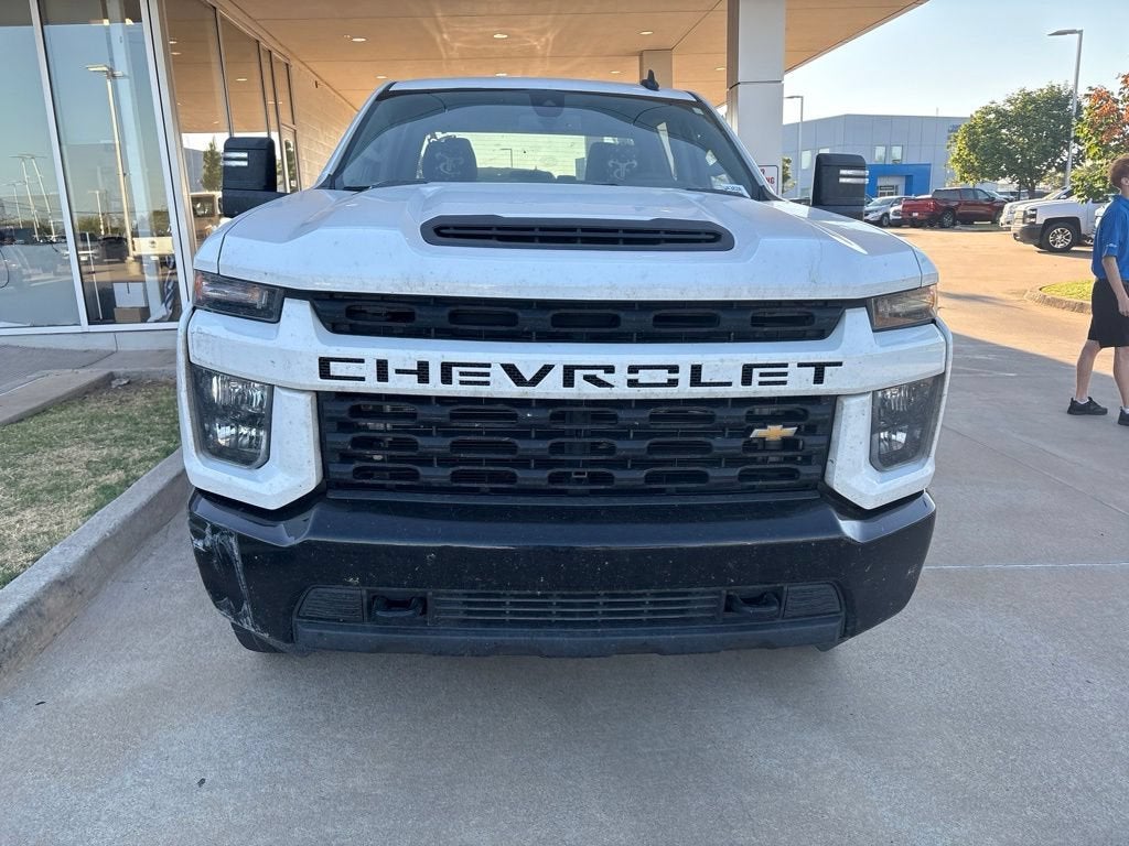 2022 Chevrolet Silverado 2500 HD Custom