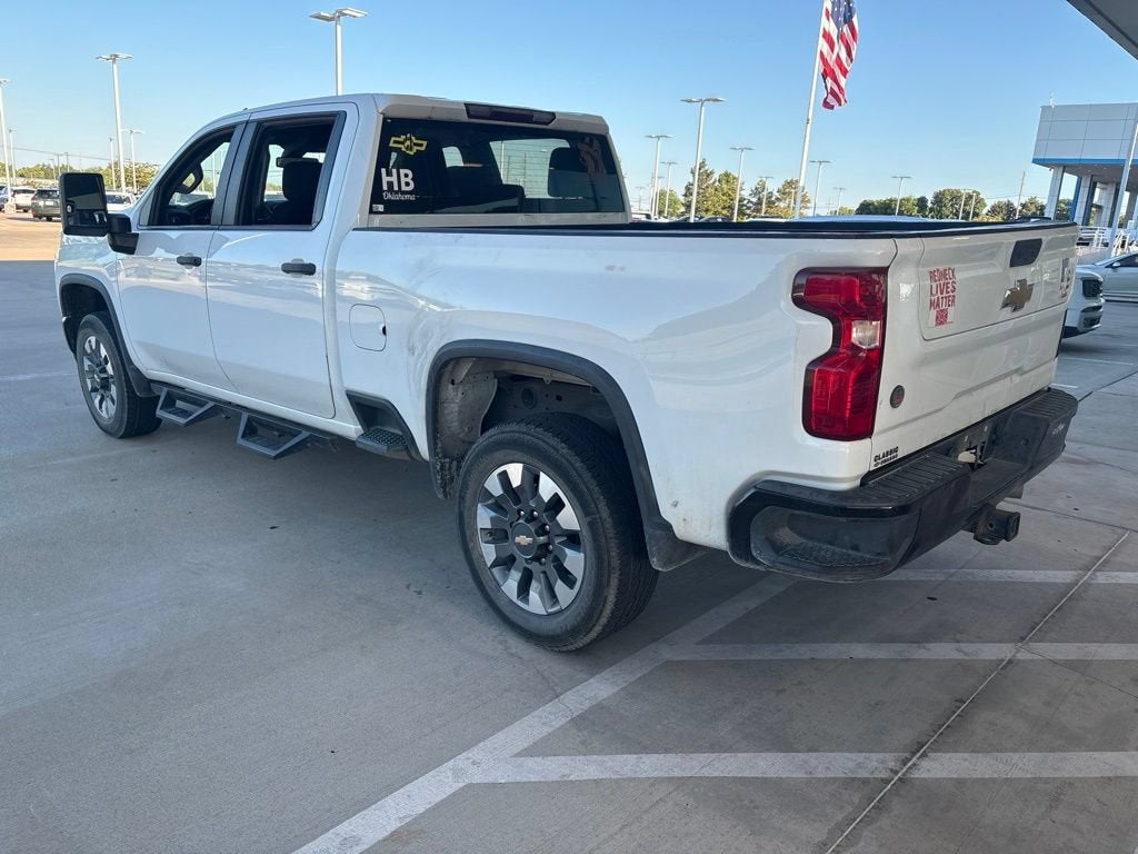 2022 Chevrolet Silverado 2500 HD Custom