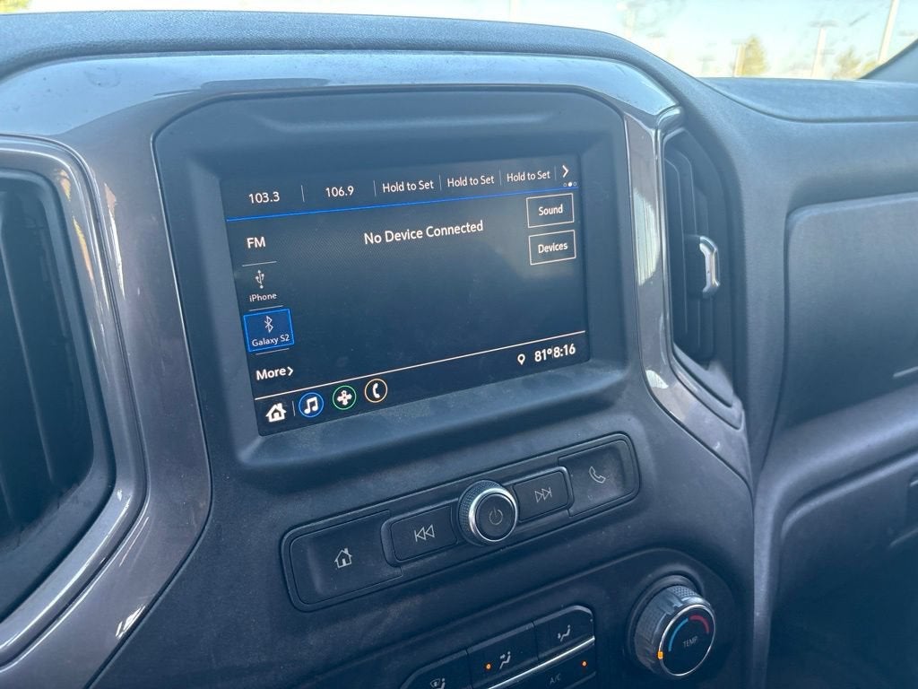 2022 Chevrolet Silverado 2500 HD Custom