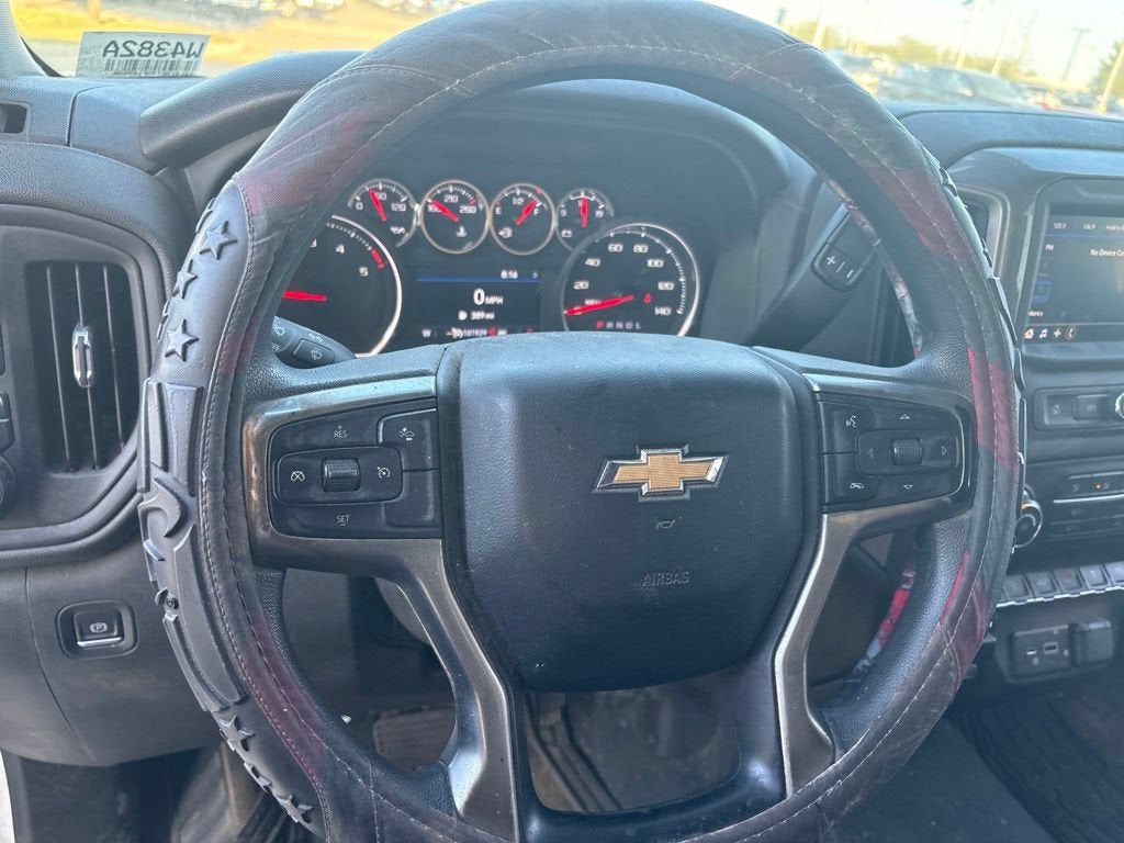 2022 Chevrolet Silverado 2500 HD Custom