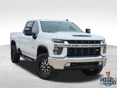 2020 Chevrolet Silverado 2500 HD LT