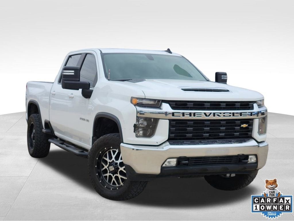 2020 Chevrolet Silverado 2500 HD LT