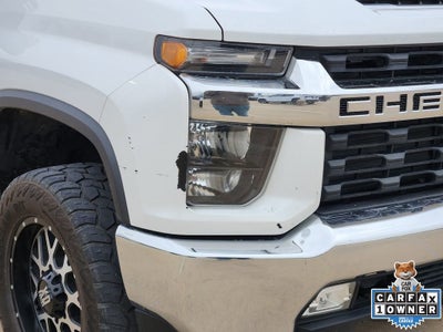 2020 Chevrolet Silverado 2500 HD LT