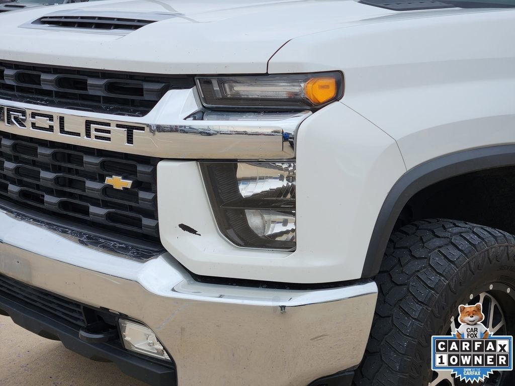 2020 Chevrolet Silverado 2500 HD LT