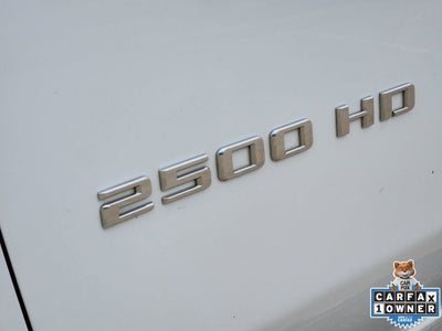2020 Chevrolet Silverado 2500 HD LT