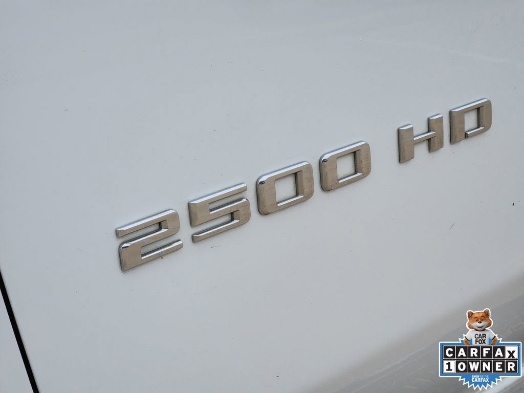 2020 Chevrolet Silverado 2500 HD LT