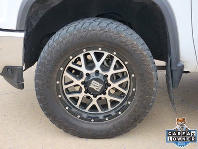 2020 Chevrolet Silverado 2500 HD LT