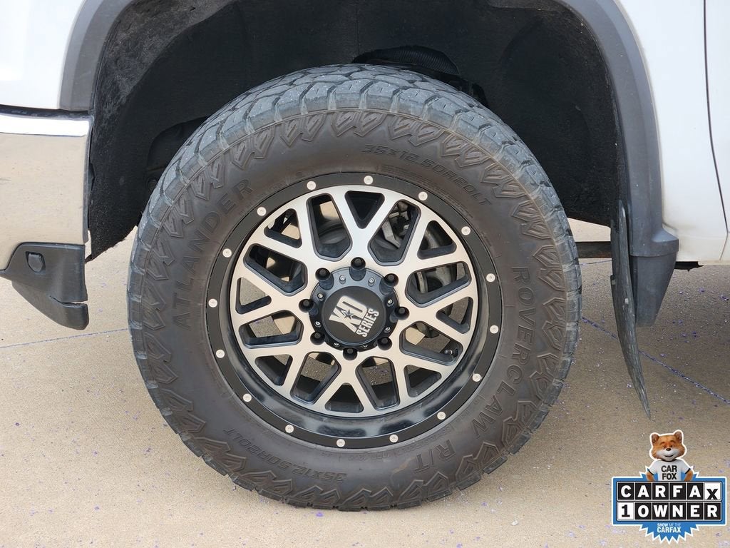 2020 Chevrolet Silverado 2500 HD LT